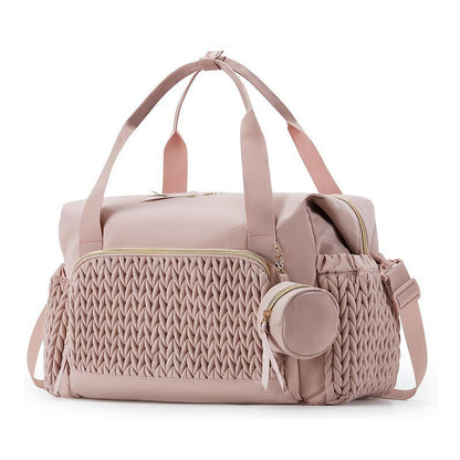 Ergonomic Multi-Pocket Gym Duffel Bag Acalora