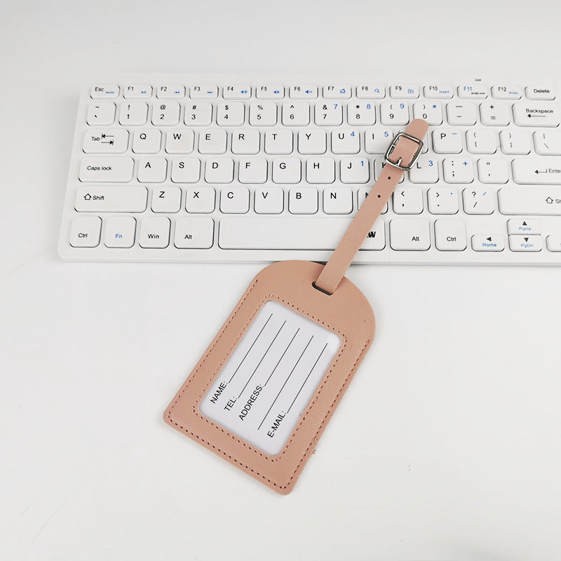Ladies Luggage Identification Tag Kalsten