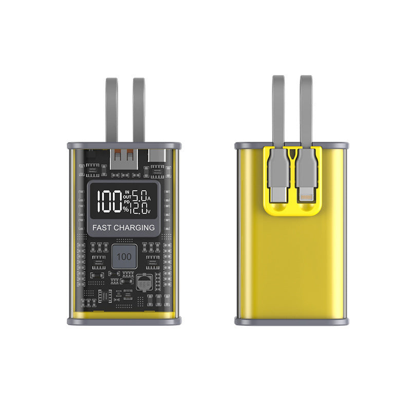 High-performance charger with intelligent fast charging function Kalsten