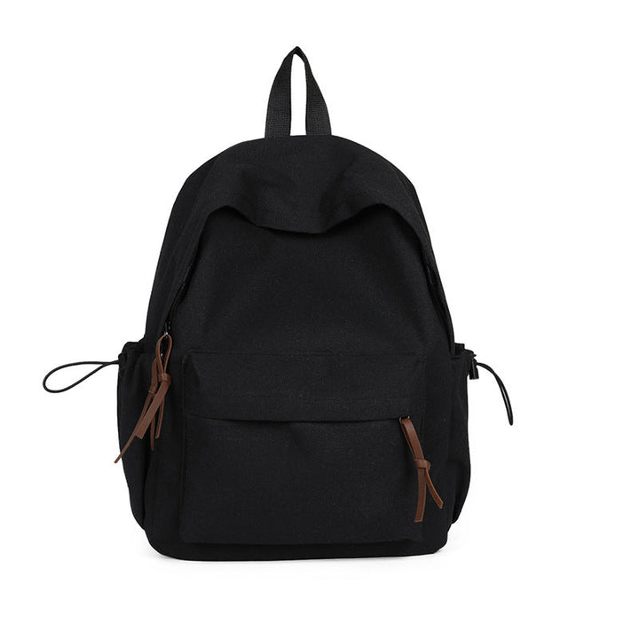 Casual Durable Canvas Backpack Kalsten
