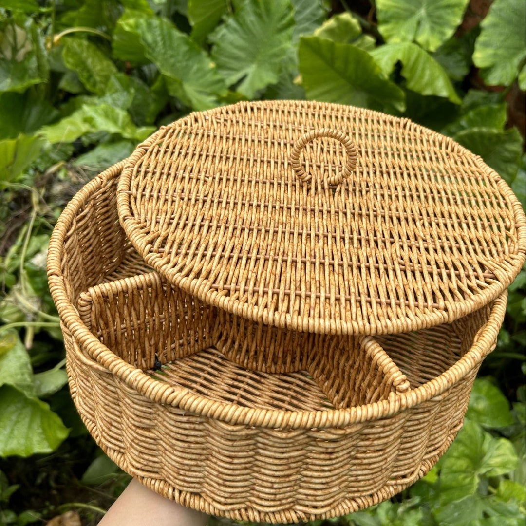 Women Storage Basket Kalsten