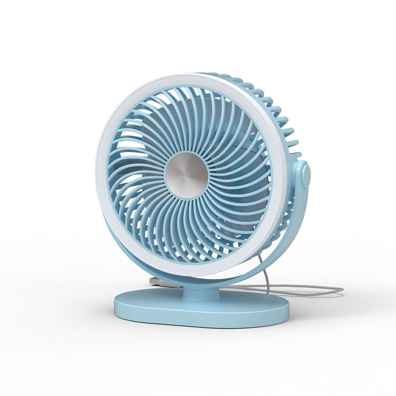 Ladies Table Fan with Innovative Turbo Design Kalsten