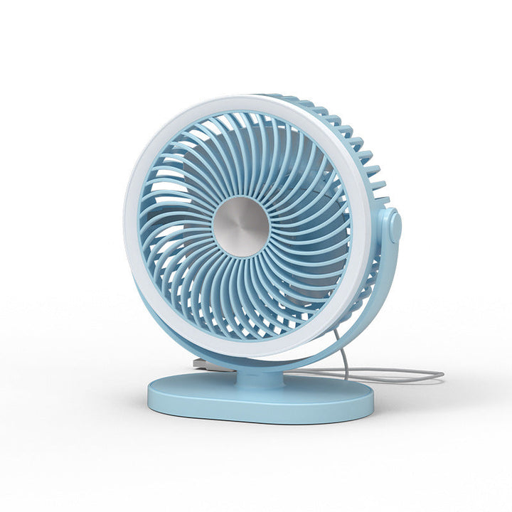 Ladies Table Fan with Innovative Turbo Design Kalsten