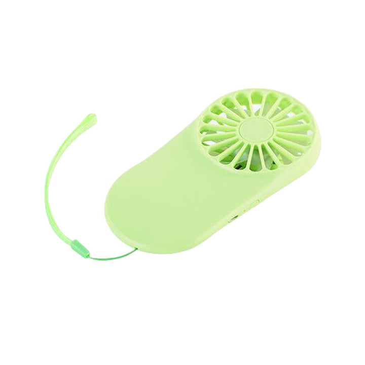 Women's portable hand fan with integrated wristband Kalsten