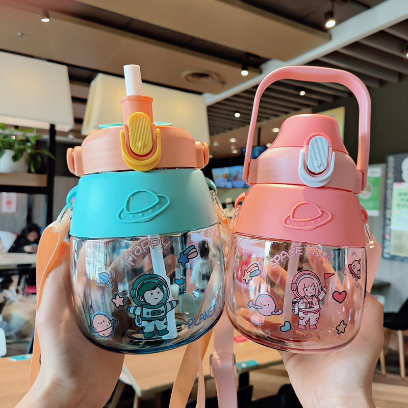 Women Multifunctional Children's Drinking Bottle Kalsten