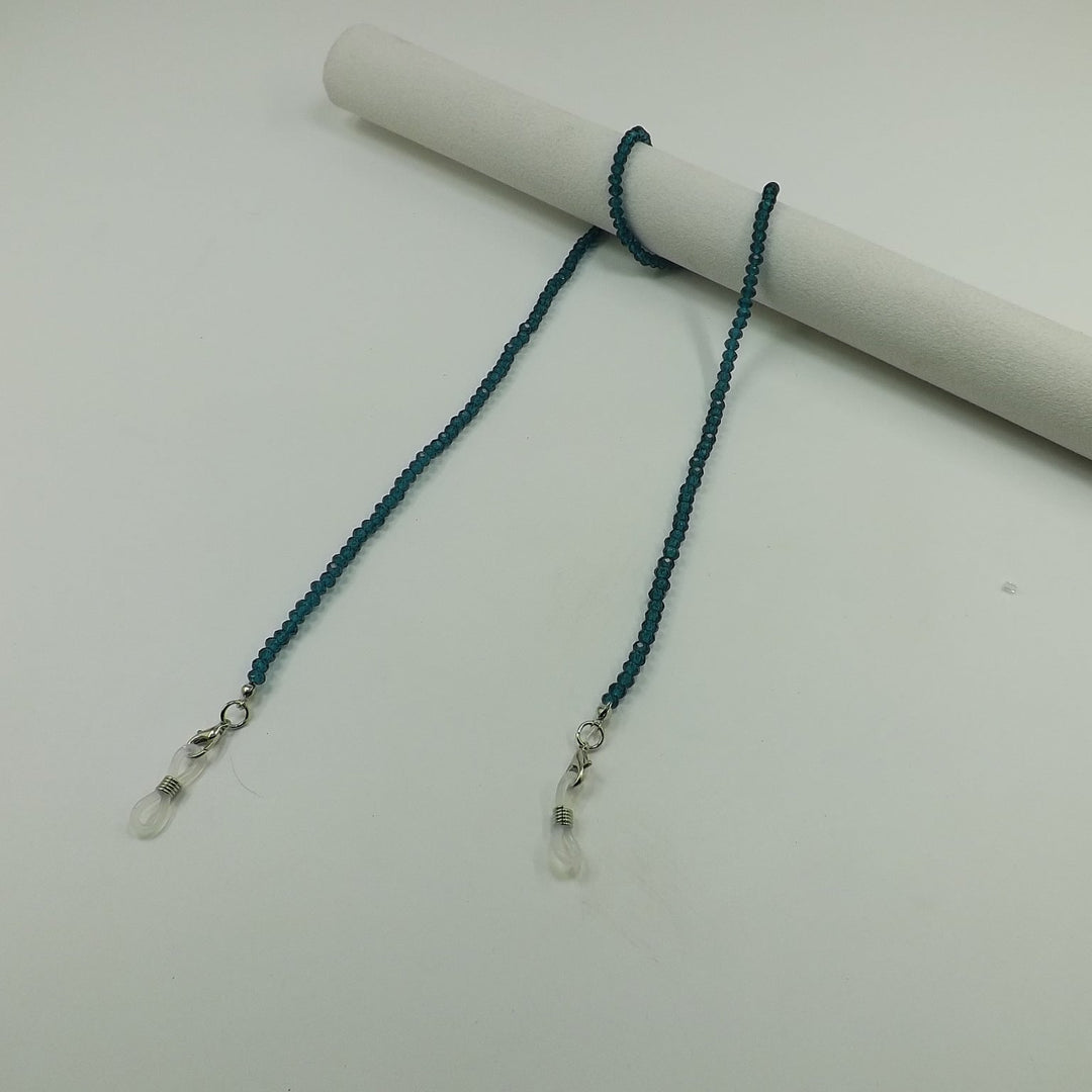 Elegant Glass Necklace Kalsten