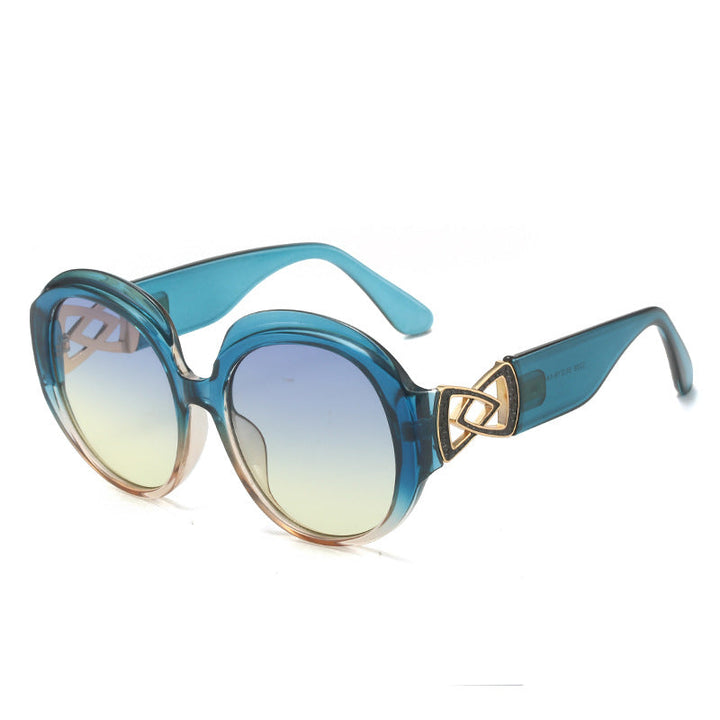 Ladies Designer Sunglasses with Luxurious Embellishments Kalsten