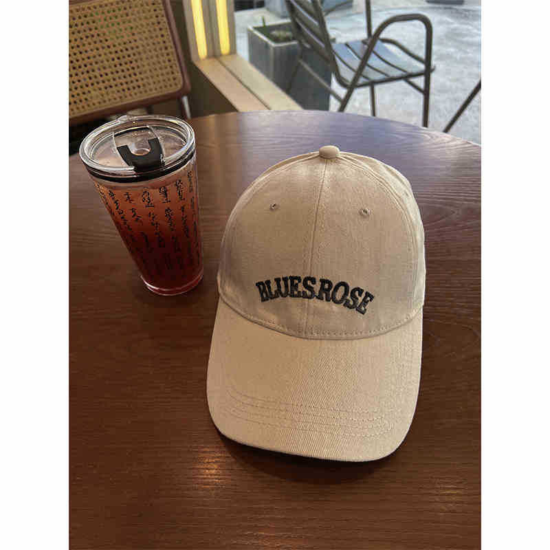 Men's Casual Embroidered Cap Kalsten 1784188484