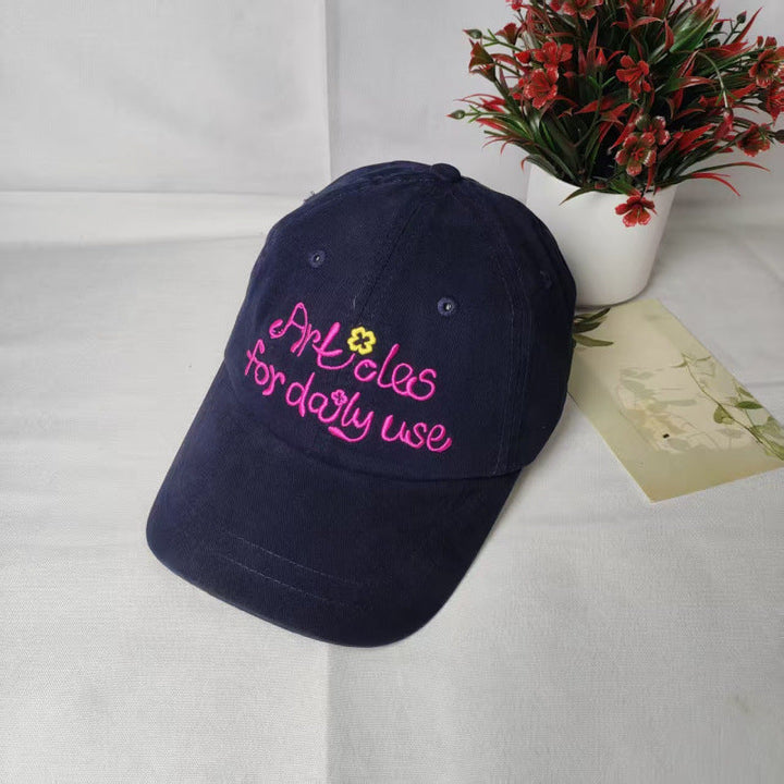 Women's Casual Embroidered Baseball Cap Kalsten