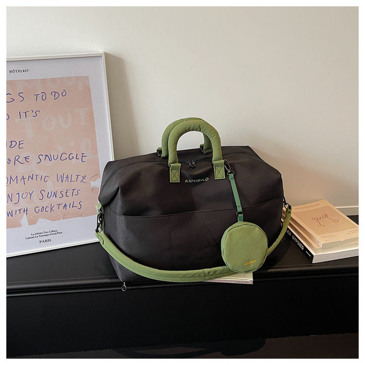 Chic Travel Weekender Bag Kalsten