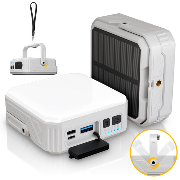 Portable Solar Power Bank Kalsten