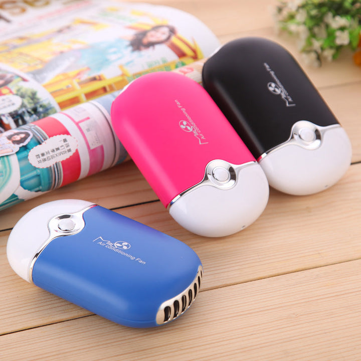 Ladies portable beauty fan Kalsten