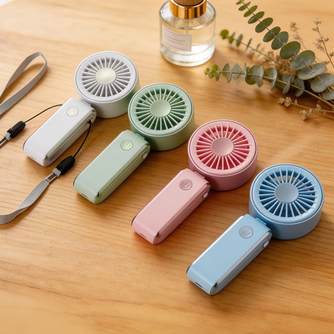 Unisex portable Mini Fan Kalsten