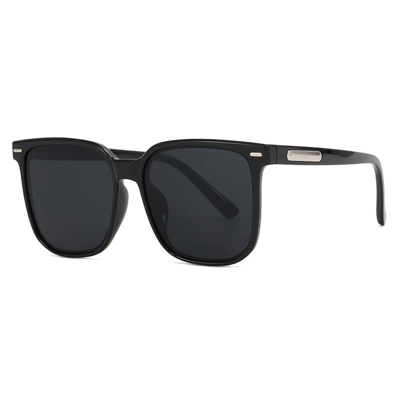 Women's square sunglasses with sturdy frame and polarized lenses Kalsten
