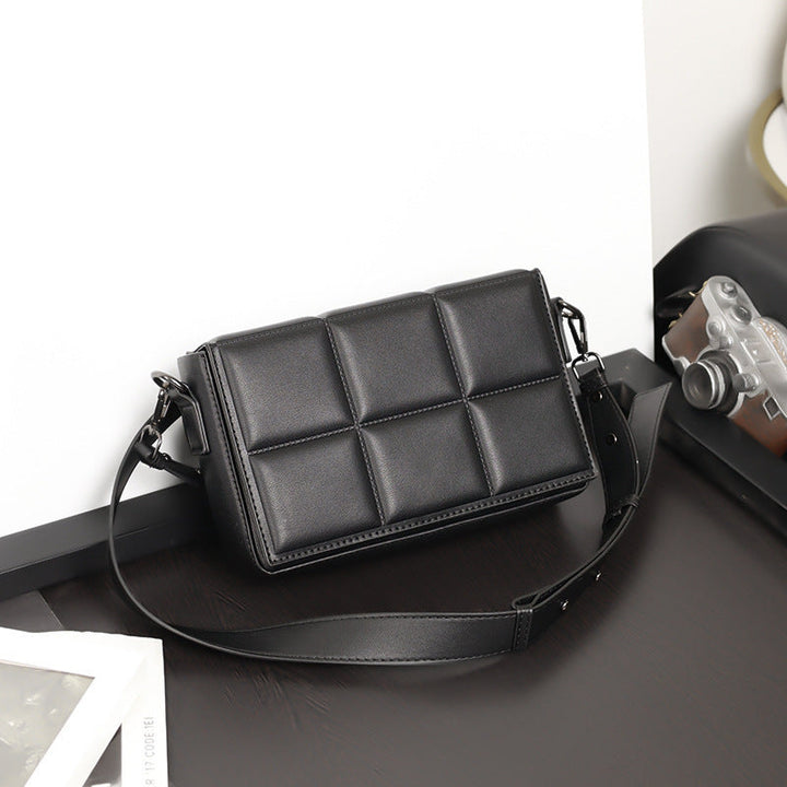Practical Shoulder Bag in Modern Design Kalsten