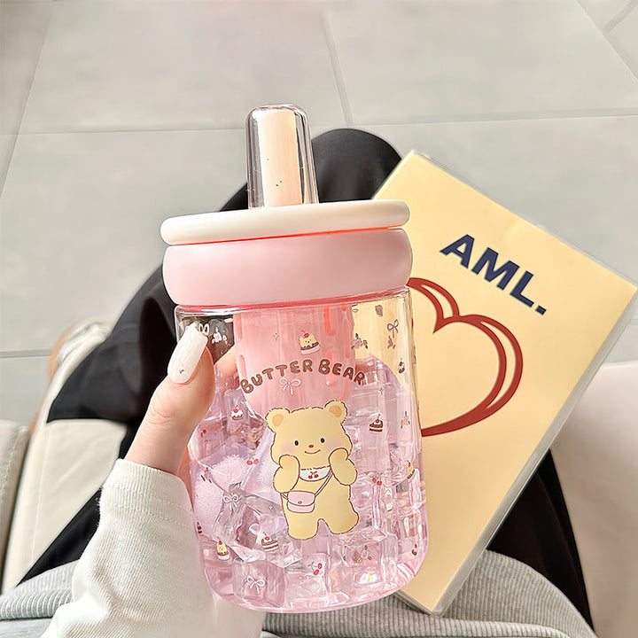Ladies drinking cup with funny design Kalsten