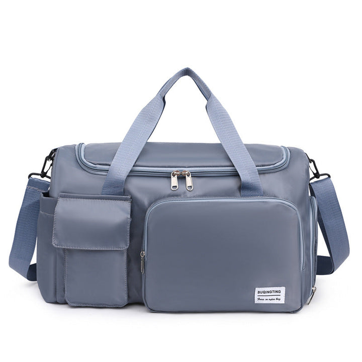Ladies Multifunctional Sport Duffel Bag Kalsten