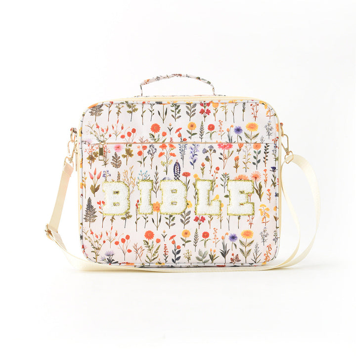 Laptop bag with Colorful Mushroom Design Kalsten