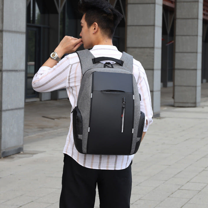 Modern backpack with innovative storage and ergonomic carrying system Kalsten