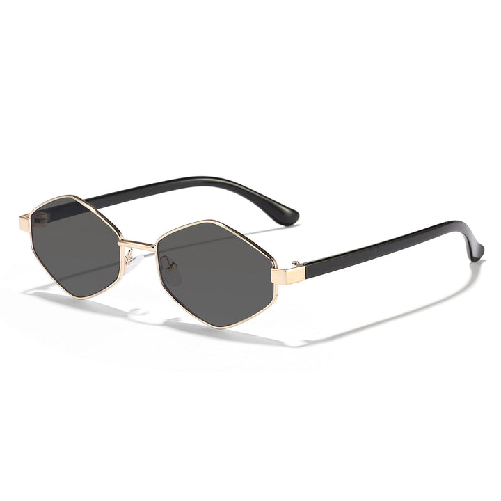 Women's fashionable sunglasses in elegant octagon design Kalsten