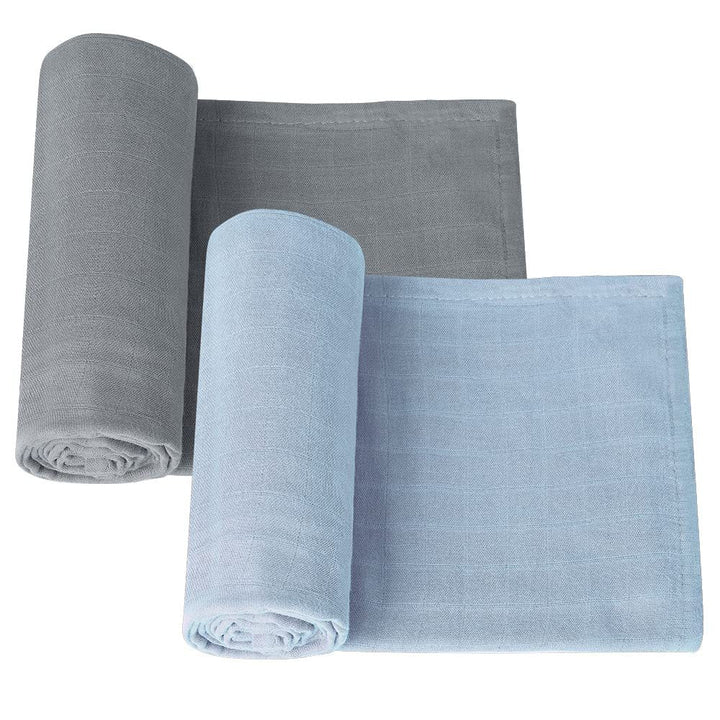 Breathable Organic Cotton Multi-Use Swaddle Blanket kalsten