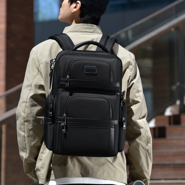 High-Capacity Multi-Compartment Travel Backpack Kalsten