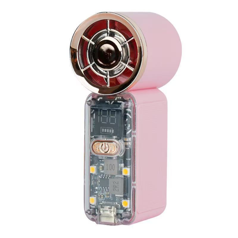 Smart USB Rechargeable Desk Fan Kalsten