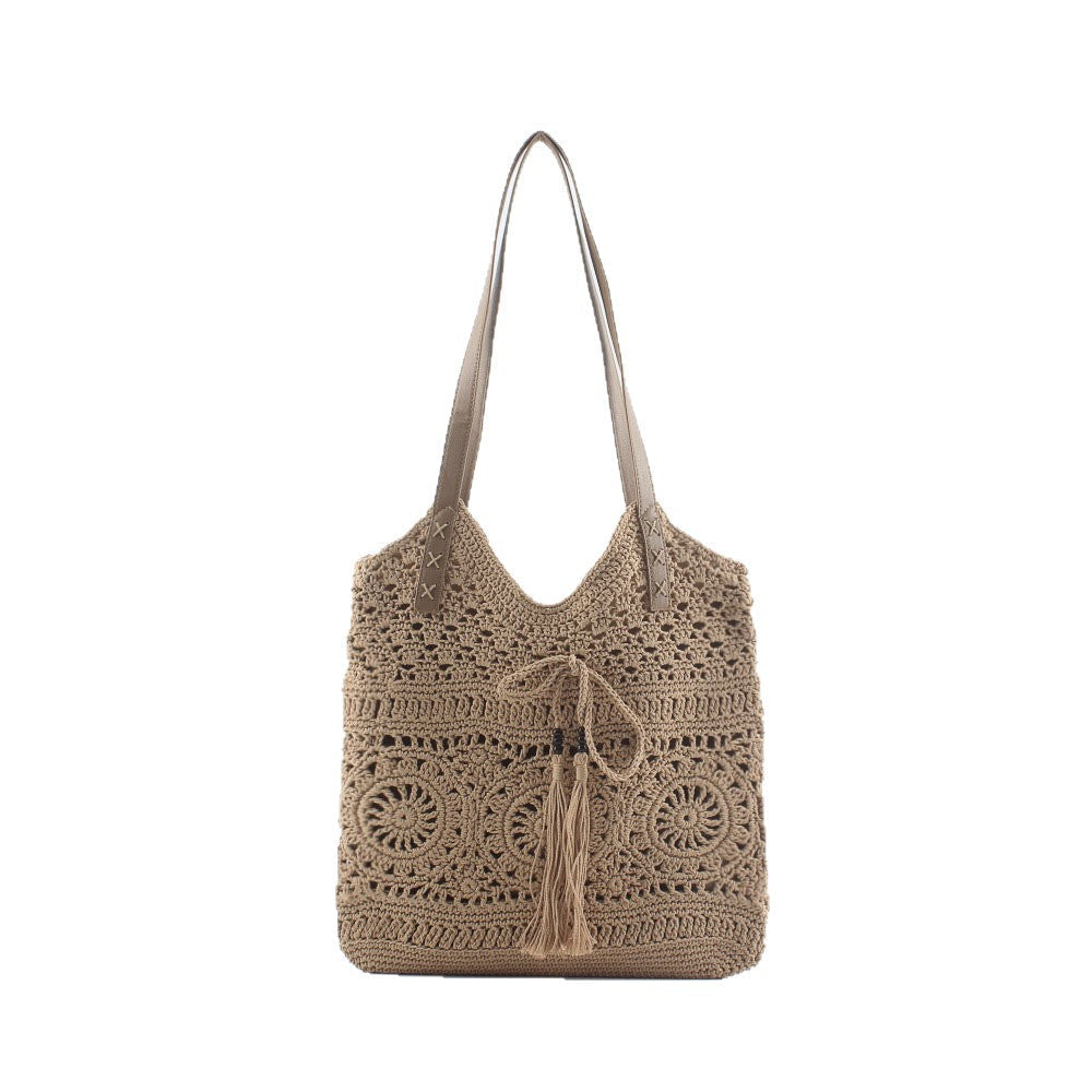 Macrame Tote Bag Kalsten