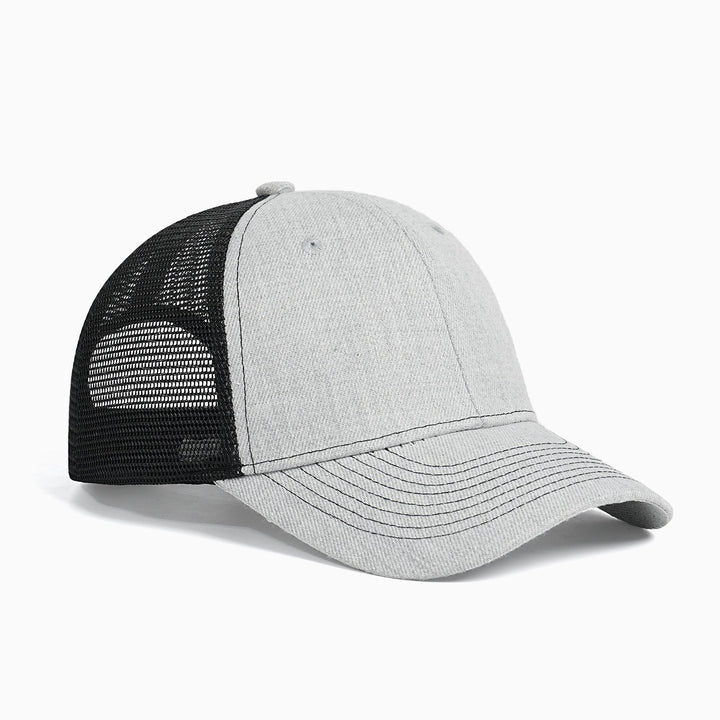 Unisex Trucker Cap with breathable mesh Kalsten