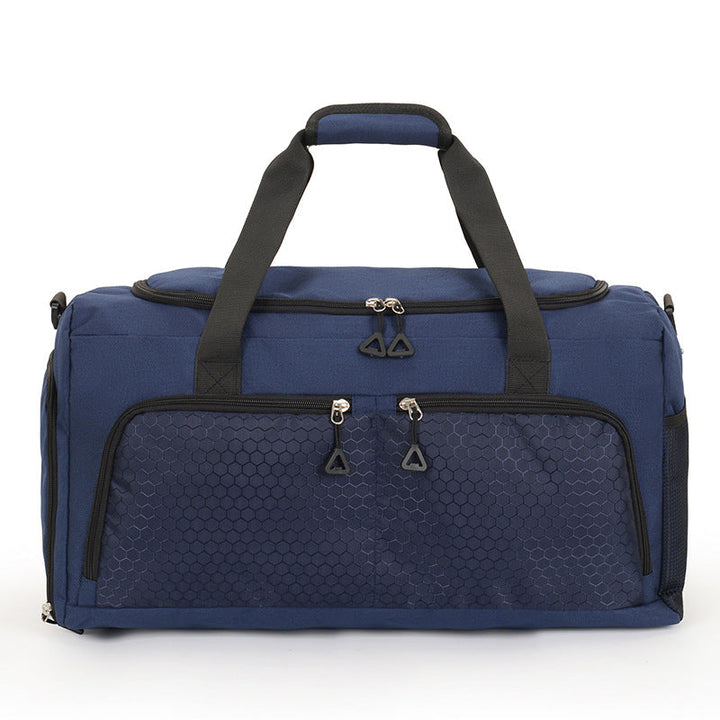 Sports bag with multiple functional compartments Kalsten