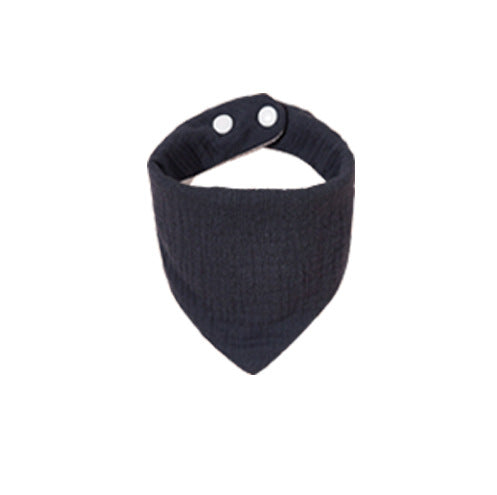 Adjustable Muslin Bandana Bib kalsten