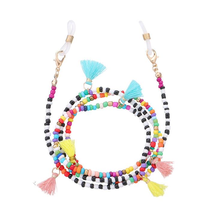 Colorful Eyewear Accessory Chain Kalsten