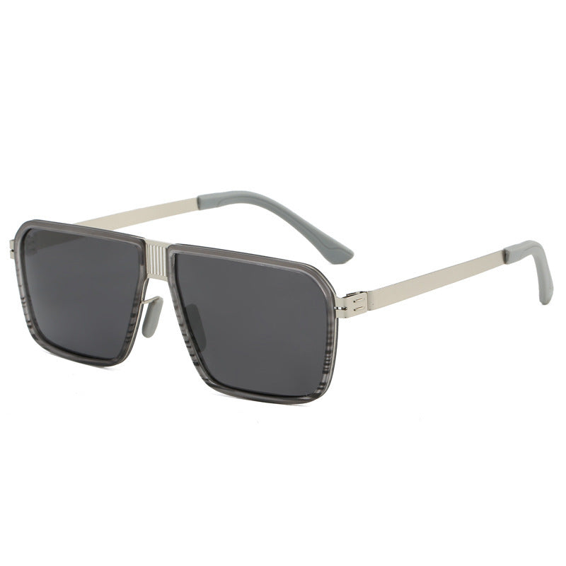 Women's fashionable sunglasses in a modern, square design Kalsten