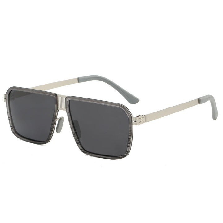 Women's fashionable sunglasses in a modern, square design Kalsten