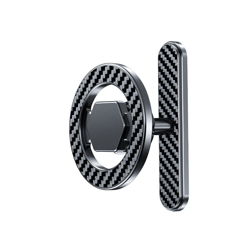 Unisex Carbon fiber Magnet stand Kalsten