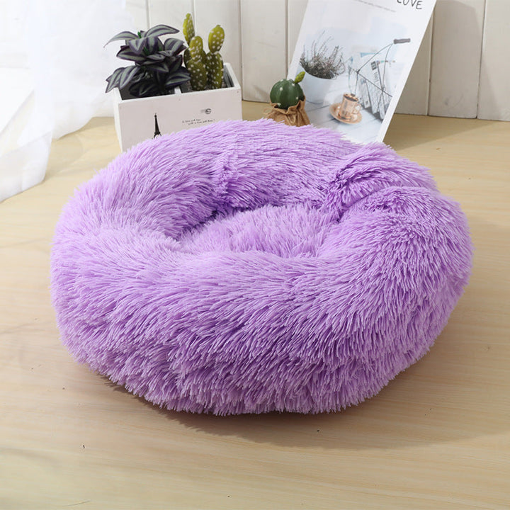 Women Fluffy Dog Bed Kalsten