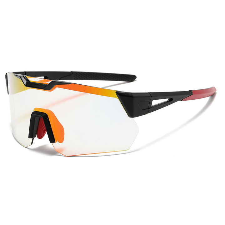 Men's High-Performance Wraparound Sports Sunglasses Kalsten