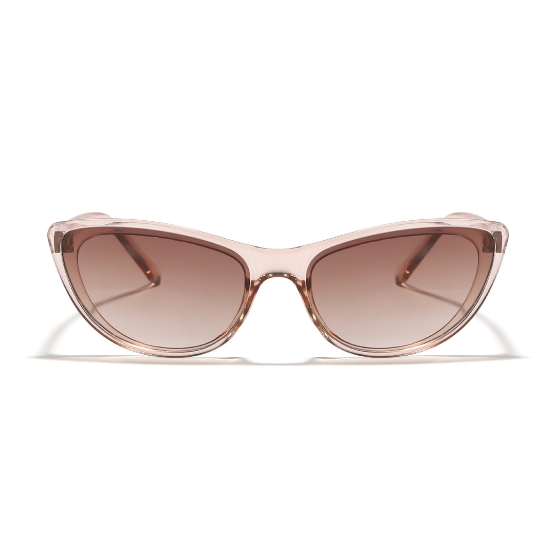 Ladies fashionable sunglasses in striking animal design Kalsten