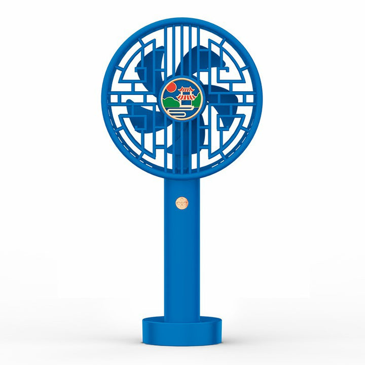 Unisex Stylish Handheld Table Fan Kalsten