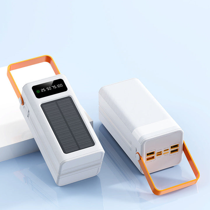Solar-powered Powerbank Kalsten