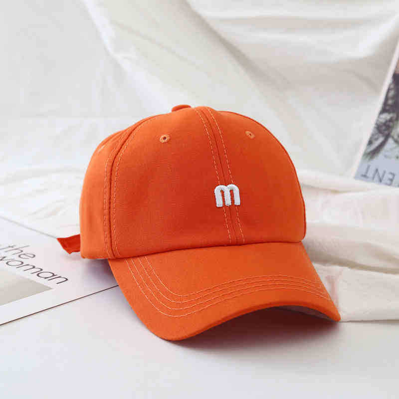 Unisex Classic Minimalist Adjustable Cap Kalsten