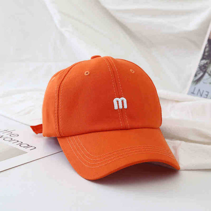 Unisex Classic Minimalist Adjustable Cap Kalsten