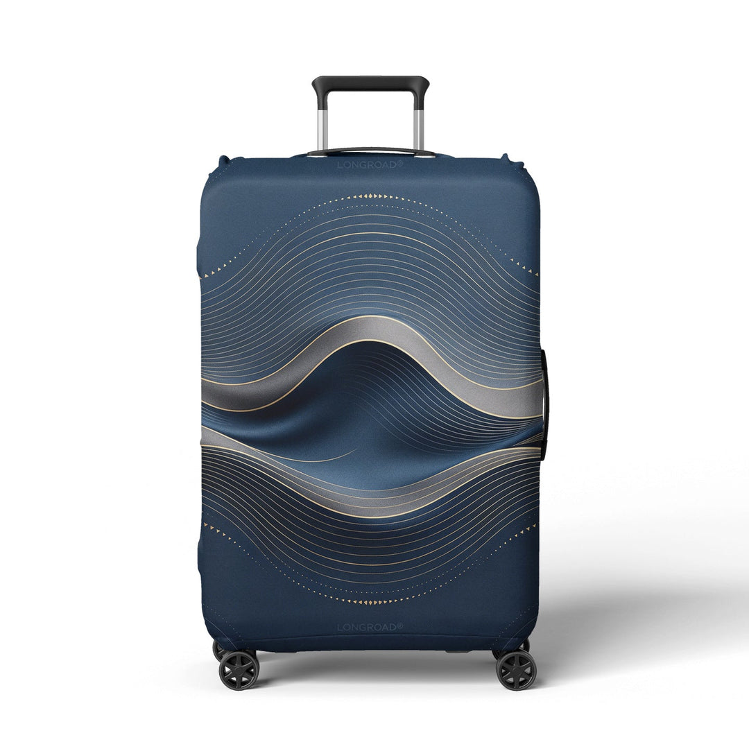 Women's travel suitcase with ergonomic design and smooth-rolling wheels Kalsten