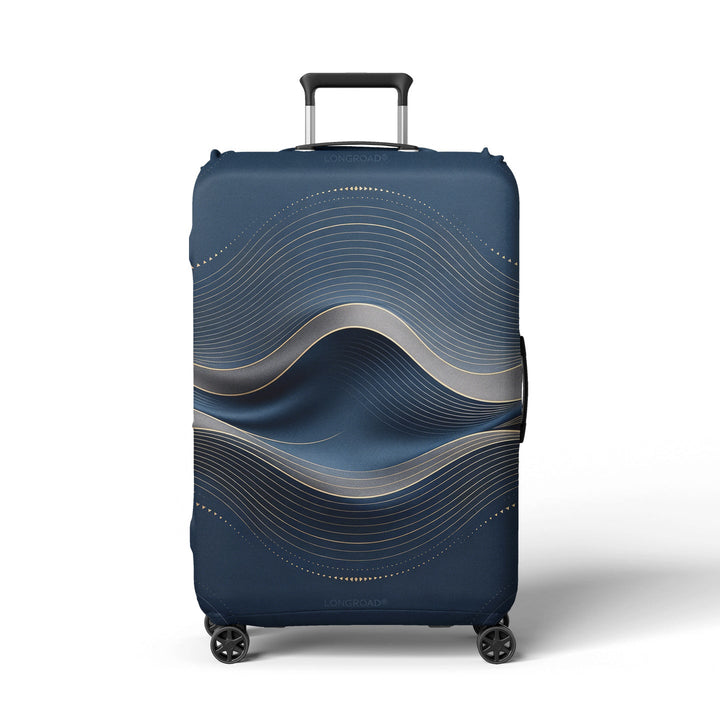 Women's travel suitcase with ergonomic design and smooth-rolling wheels Kalsten