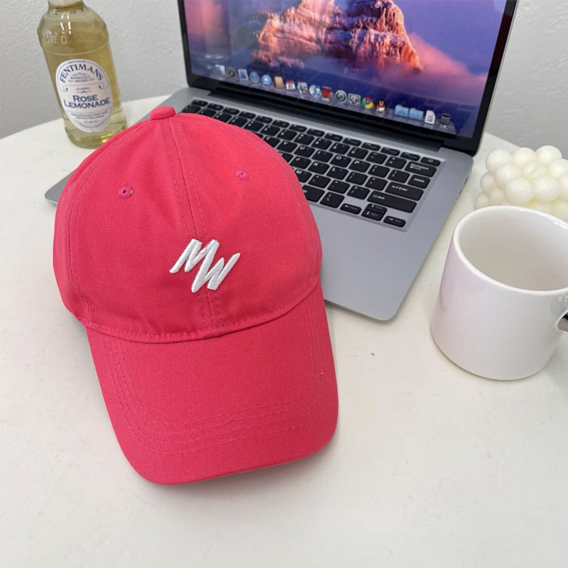 Men's Casual Cotton Adjustable Cap Kalsten