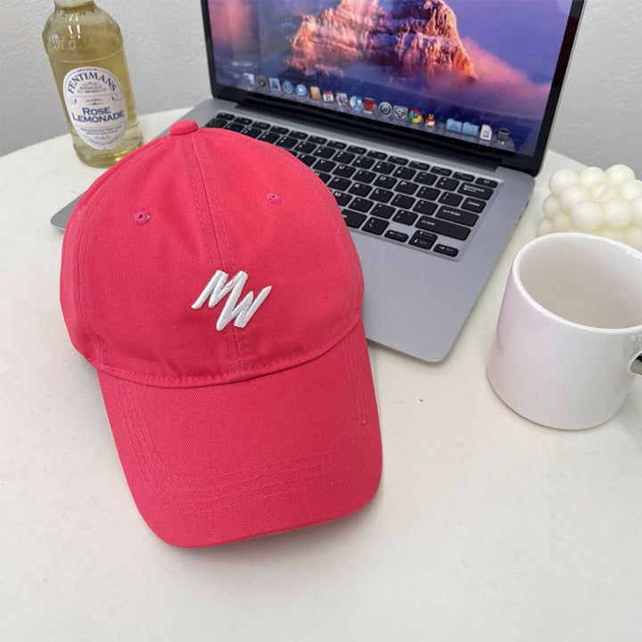 Men's Casual Cotton Adjustable Cap Kalsten