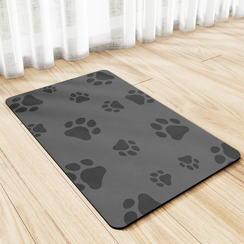 Pet Feeding Bowl Mat Acalora