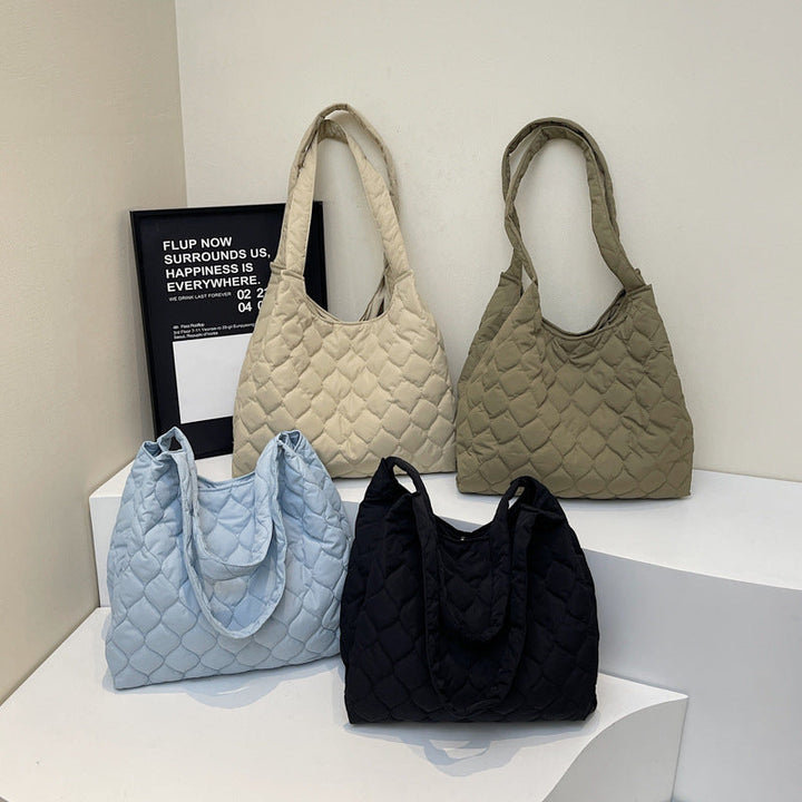 Modern Tassel Shoulder Bag Kalsten