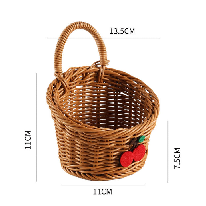 Decorative Woven Storage Kalsten