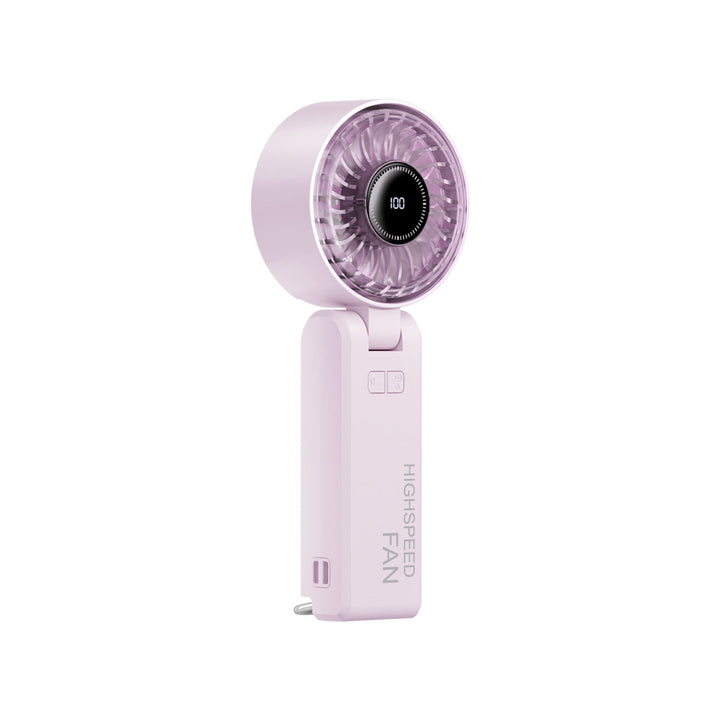 Portable High-Speed Rechargeable Fan Kalsten